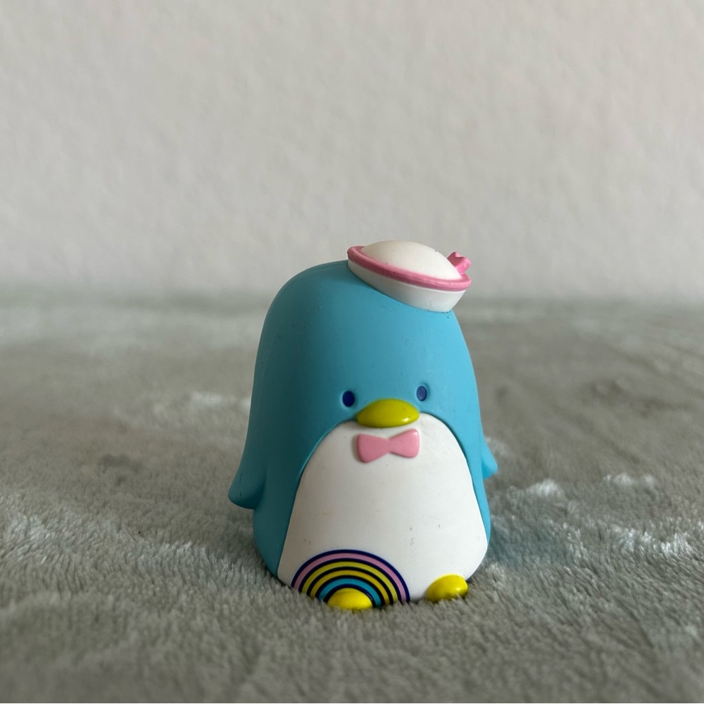 Hello Kitty & Friends Rainbow Tuxedo Sam Blind Figure Collectible Series 4